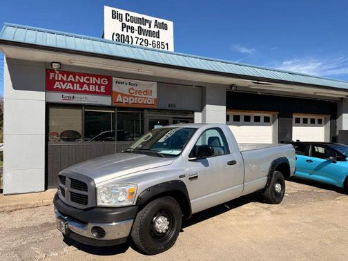 2007 Dodge Ram 2500 ST