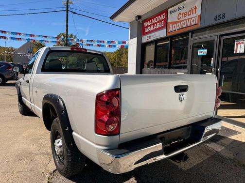 2007 Dodge Ram 2500 ST