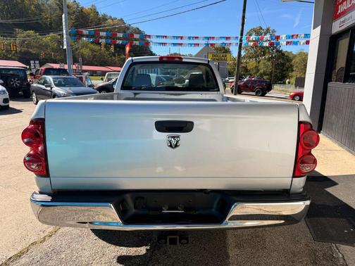 2007 Dodge Ram 2500 ST