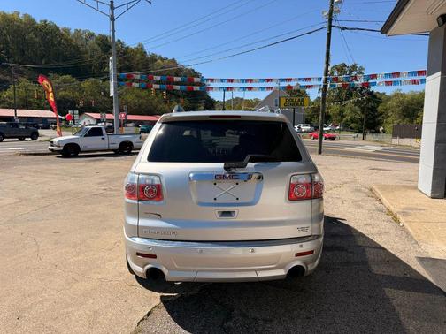 2012 GMC Acadia Denali