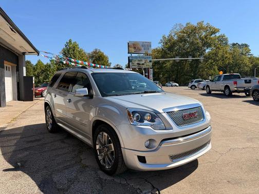 2012 GMC Acadia Denali