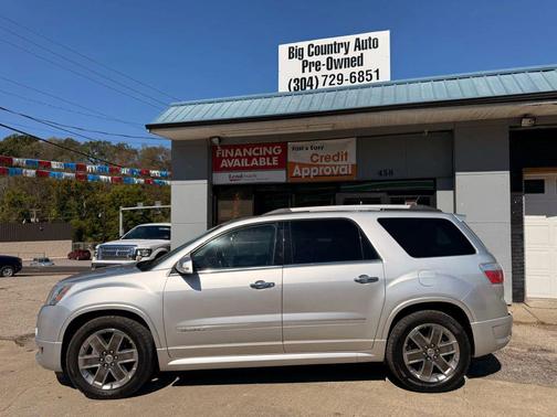 2012 GMC Acadia Denali