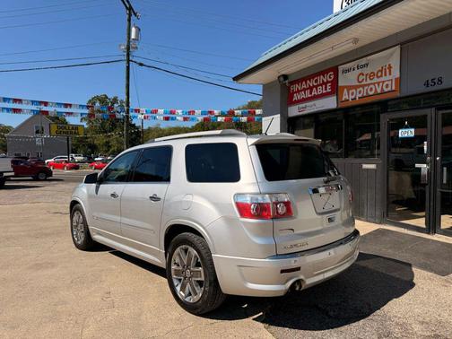 2012 GMC Acadia Denali