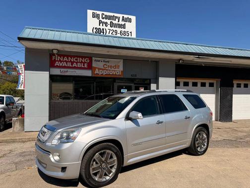 2012 GMC Acadia Denali
