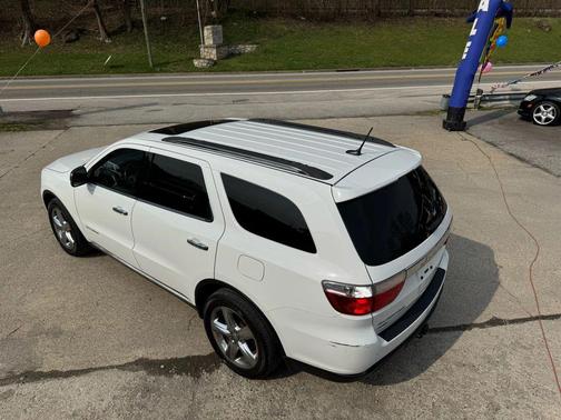2013 Dodge Durango Citadel