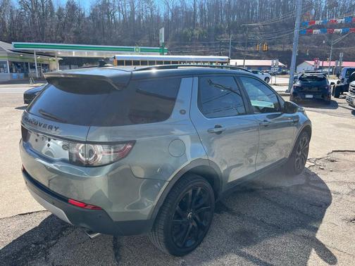 2015 Land Rover Discovery Sport HSE