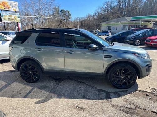 2015 Land Rover Discovery Sport HSE