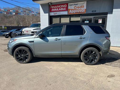 2015 Land Rover Discovery Sport HSE