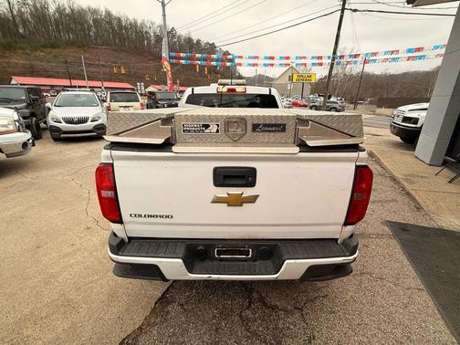 2016 Chevrolet Colorado WT