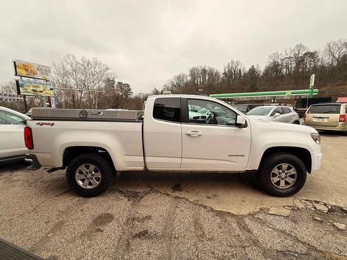 2016 Chevrolet Colorado WT