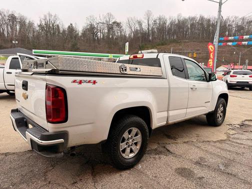 2016 Chevrolet Colorado WT