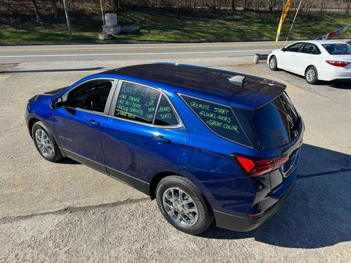 2023 Chevrolet Equinox 1LT