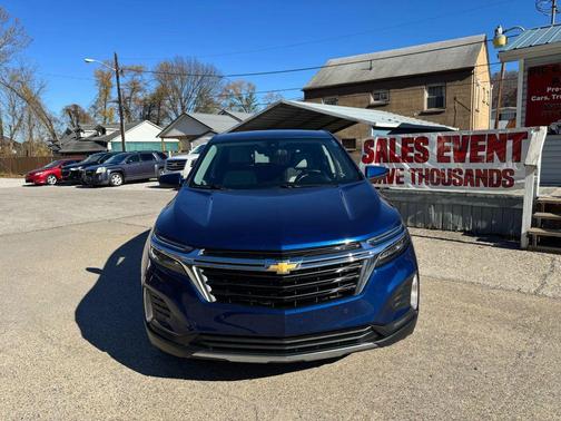 2023 Chevrolet Equinox 1LT