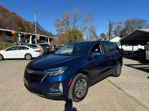 2023 Chevrolet Equinox 1LT