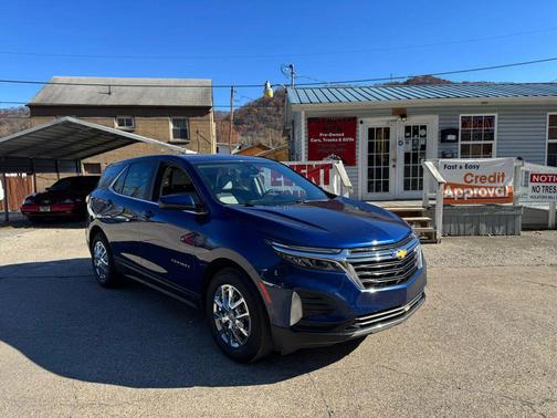 2023 Chevrolet Equinox 1LT