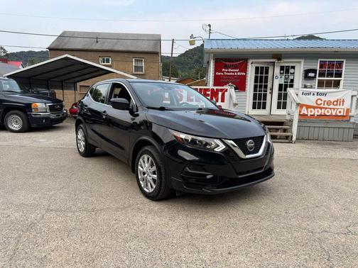 2020 Nissan Rogue Sport S