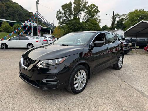 2020 Nissan Rogue Sport S