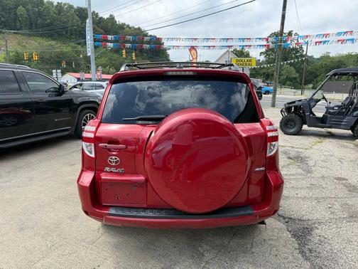 2012 Toyota RAV4 Limited