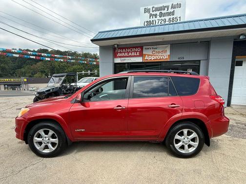 2012 Toyota RAV4 Limited