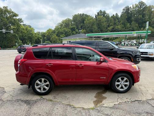 2012 Toyota RAV4 Limited