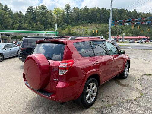 2012 Toyota RAV4 Limited