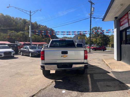 2015 Chevrolet Silverado 1500 LTZ