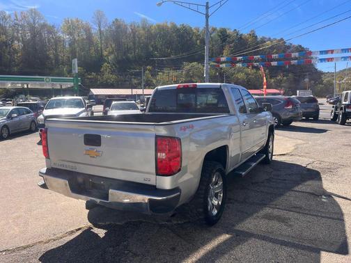 2015 Chevrolet Silverado 1500 LTZ