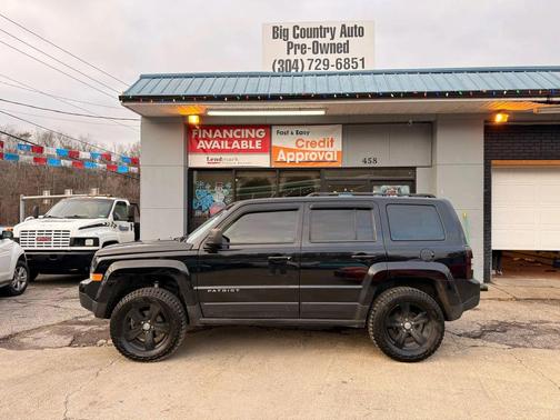 2014 Jeep Patriot Sport