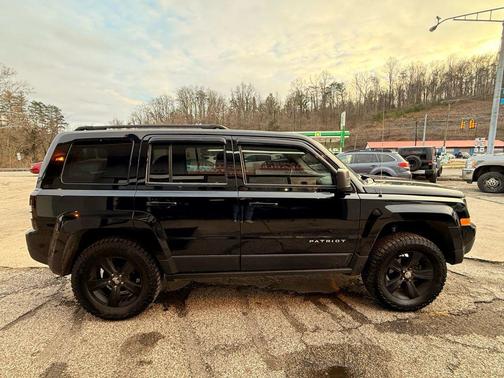 2014 Jeep Patriot Sport