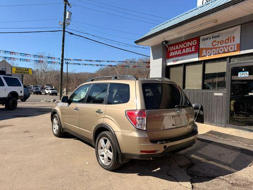 2009 Subaru Forester 2.5 X