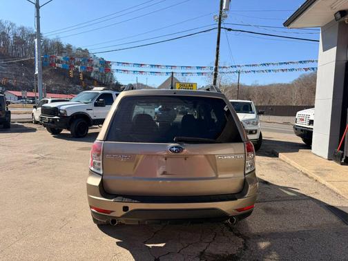 2009 Subaru Forester 2.5 X