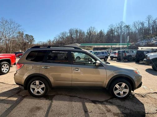 2009 Subaru Forester 2.5 X
