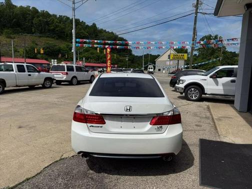 2015 Honda Accord EX-L