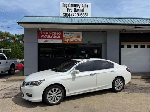2015 Honda Accord EX-L