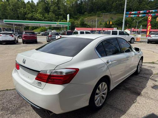 2015 Honda Accord EX-L