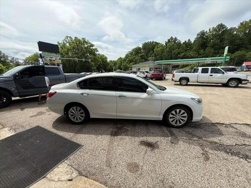 2015 Honda Accord EX-L