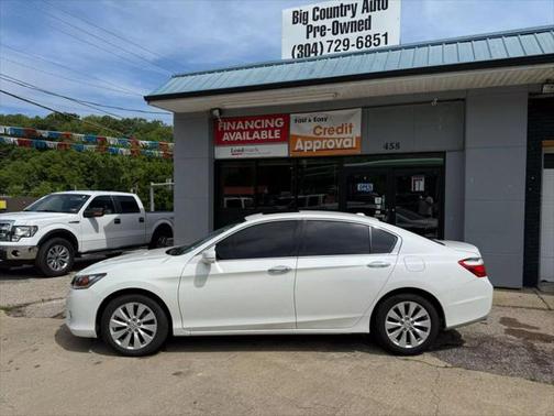 2015 Honda Accord EX-L