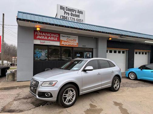 2016 Audi Q5 2.0T Premium Plus