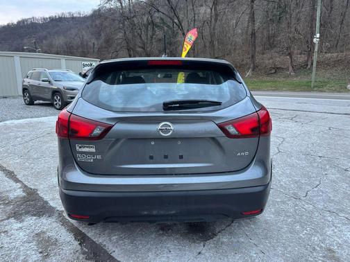 2019 Nissan Rogue Sport S