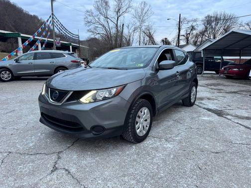 2019 Nissan Rogue Sport S