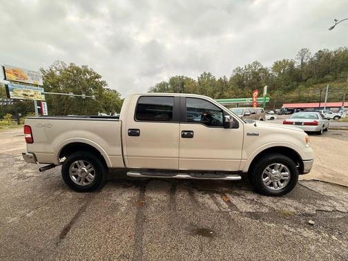 2008 Ford F-150 XLT