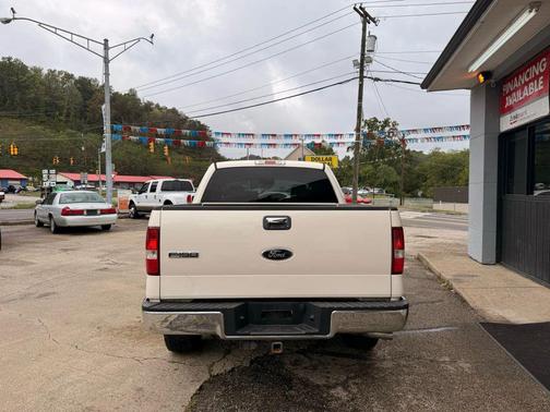 2008 Ford F-150 XLT