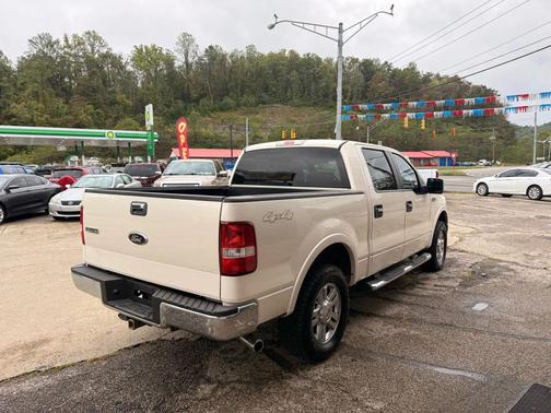 2008 Ford F-150 XLT