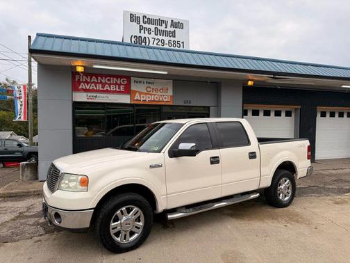 2008 Ford F-150 XLT