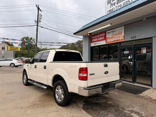 2008 Ford F-150 XLT