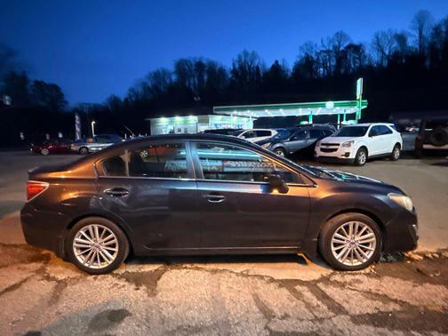 2015 Subaru Impreza 2.0i Premium