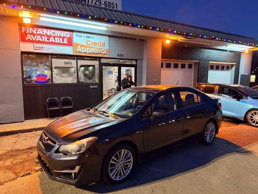 2015 Subaru Impreza 2.0i Premium