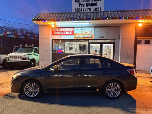 2015 Subaru Impreza 2.0i Premium