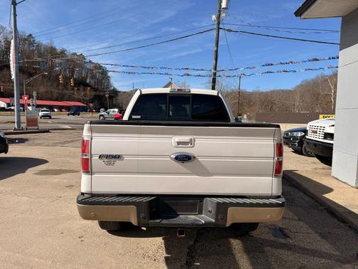 2012 Ford F-150 Lariat
