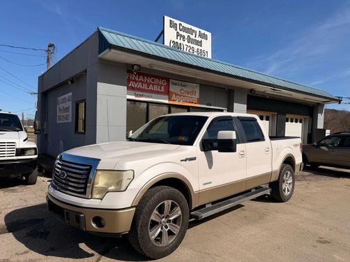 2012 Ford F-150 Lariat